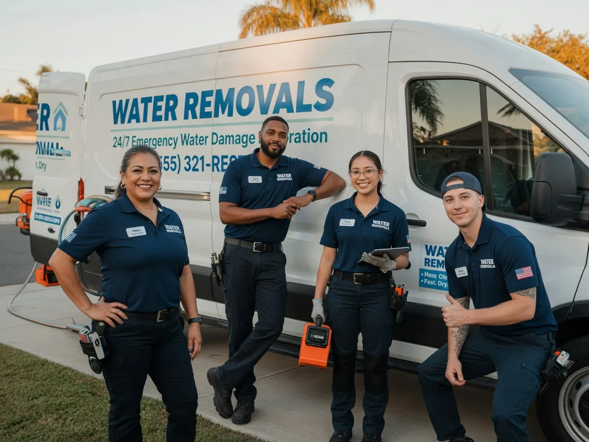 Water Removal company in Donaldsonville, LA