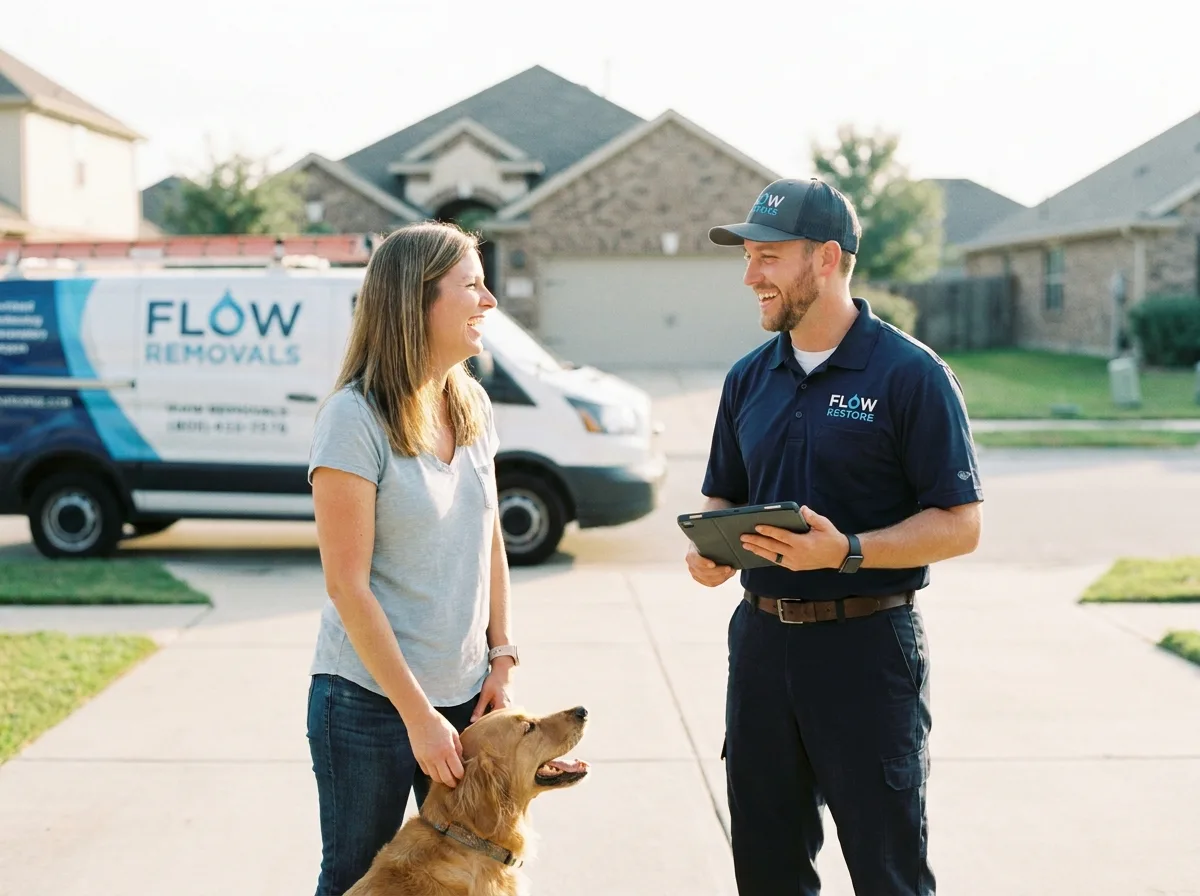 Water Removal Donaldsonville, LA FAQs
